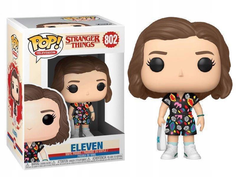 Figurka Stranger Things Eleven Funko Pop 802