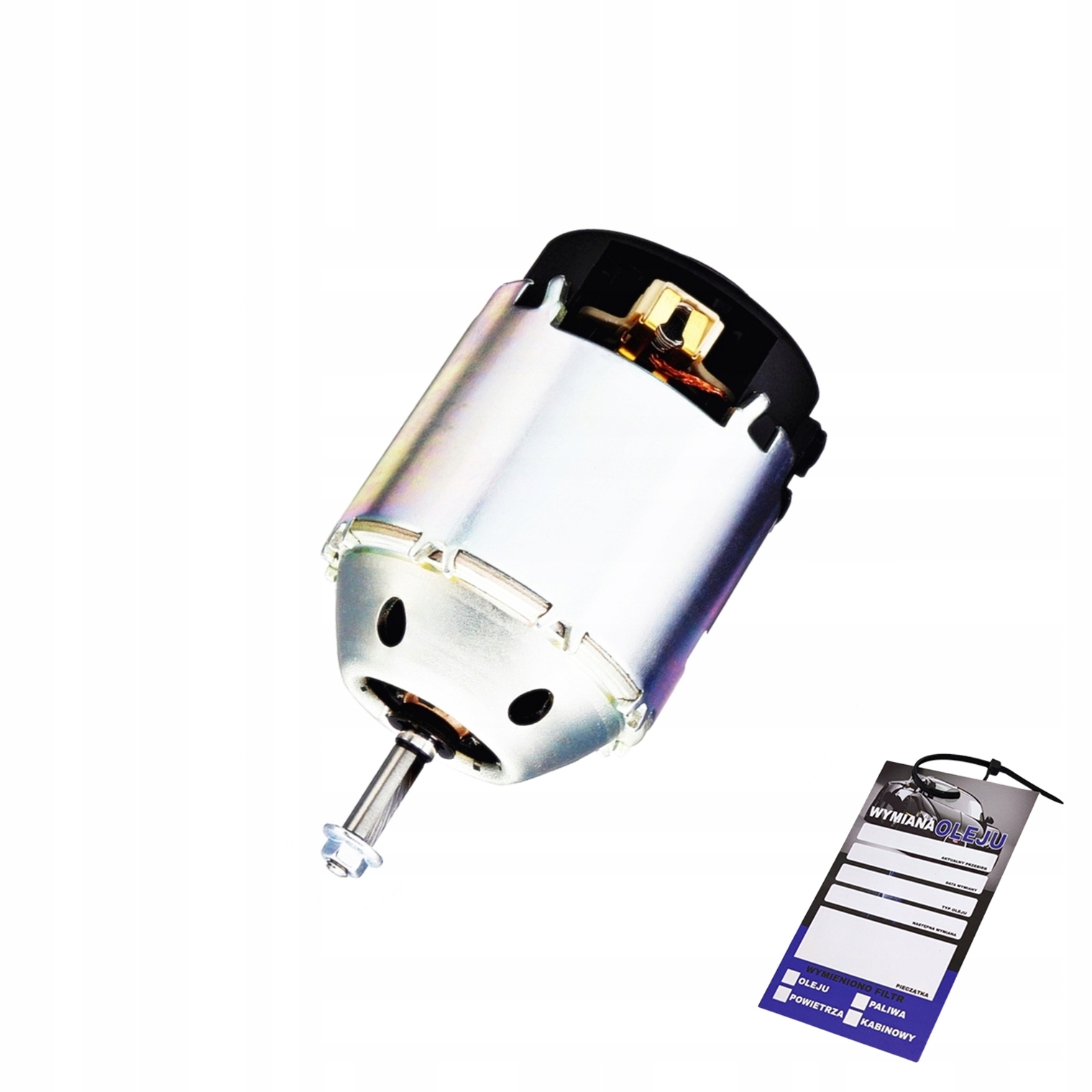 272009H600, 27200-9H600, - Двигун вентилятора для Nissan X-Trail T30