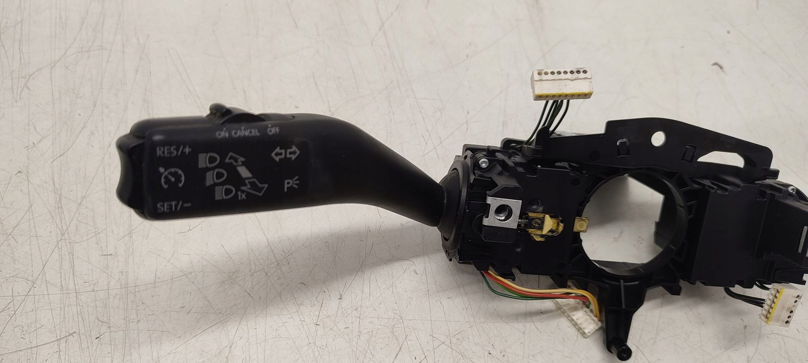 DEVIO LUCI TERGICRISTALLO TERGI VW Golf VI 1,6 TDI