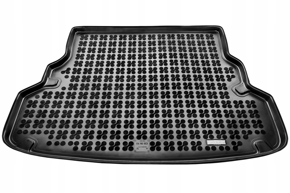 Vana do kufru gumová Kia Rio II, 2011-2017, Sedan