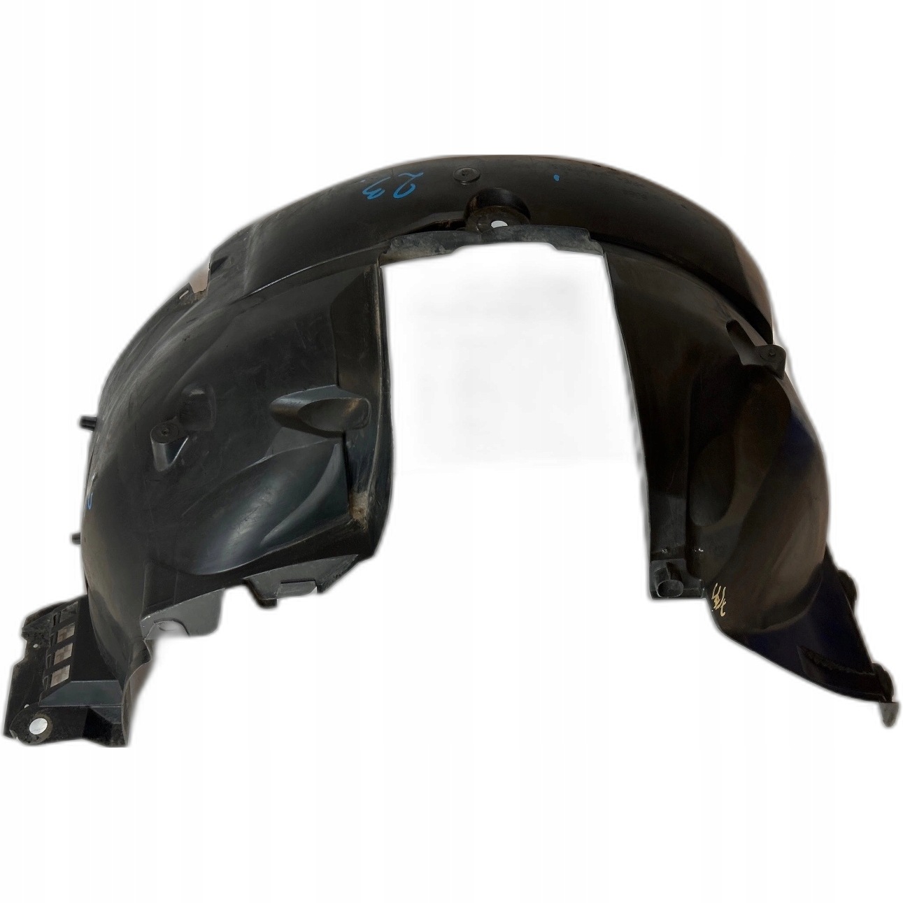 mudguard right front Dacia Sandero II Lift 16-20