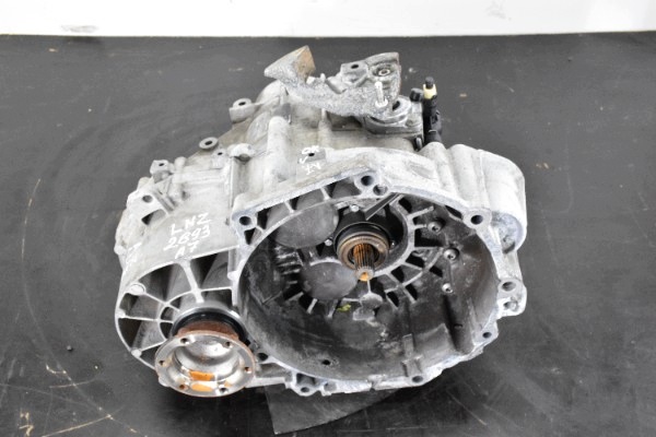 Getriebe SUPERB II PASSAT B7 GOLF VI OCTAVIA II 2.0 TDI LNZ 6 getriebe