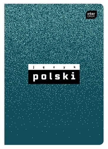 

Zeszyt A5 60 kartek w linie J.polski Interdruk