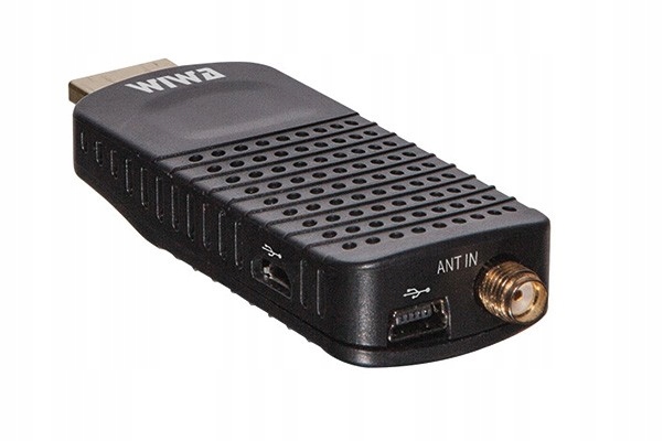 WIWA Tuner TV H.265 MINI LED DVB-T/DVB-T2 H.265 HD Marka Wiwa