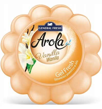 

General Fresh Arola Vanilla Odświeżacz Dynia 150g