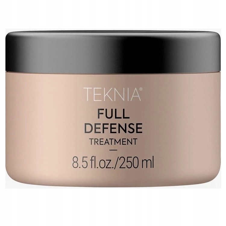 Lakme Teknia Full Defense ochranná kúra pro namáhané vlasy 250 ml