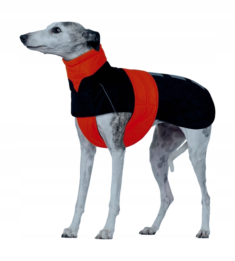 Levně Pumyporeity Oblečení bunda pro Psa Charta voděodolná, nastavitelná *M