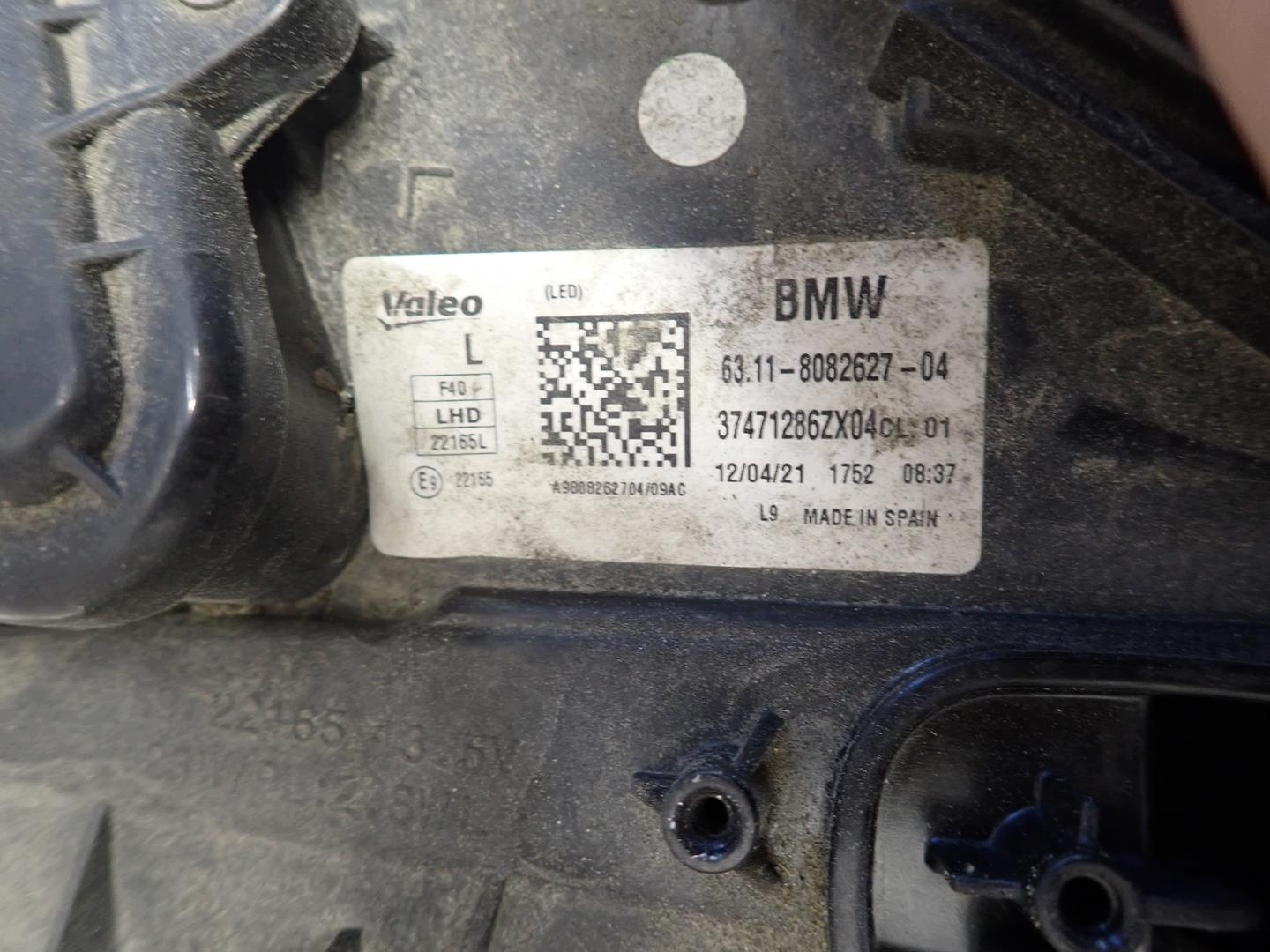 light front front left BMW 1 F40 2019- FULL LED 8082627