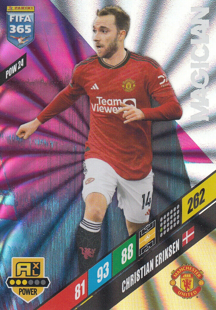 Fifa 365 2024 Magician Christian Eriksen Pow 24