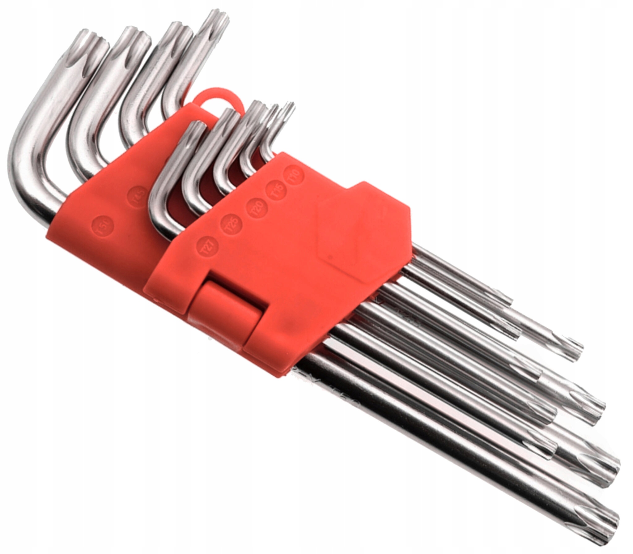 

Klucze Imbusowe Torx T10-50 9EL Imbus