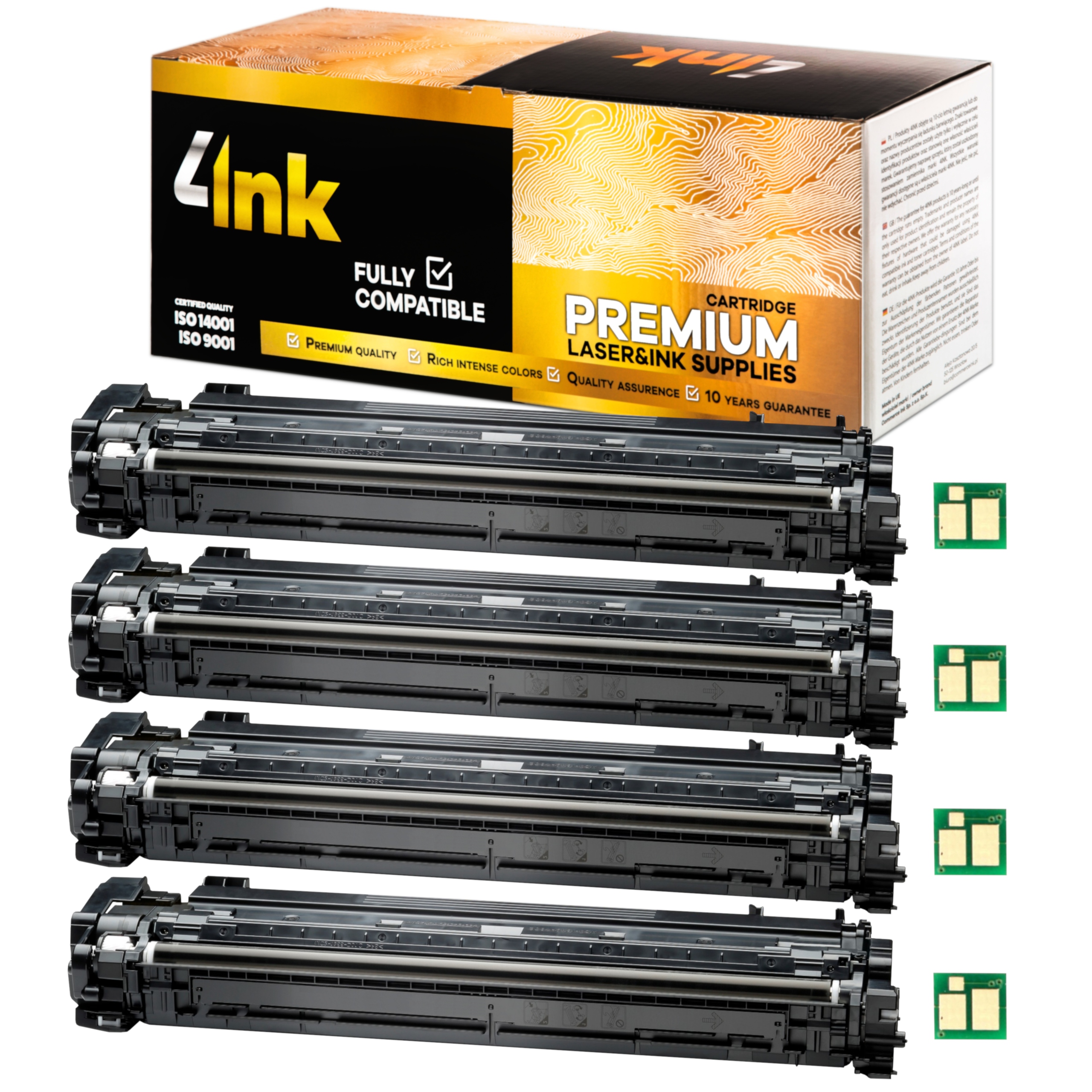 Toner Do Hp Laserjet M856dn M856x E85055dn Mfp M776z M776zs M776dn Z Chipem