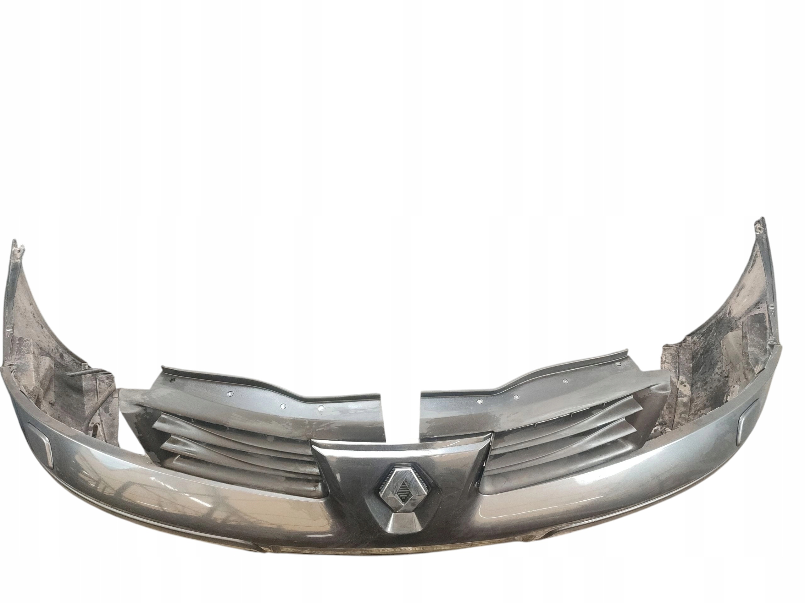 bumper front complete 4XPDC RENAULT ESPACE IV LIFT LAK: TEB66 (06-12)