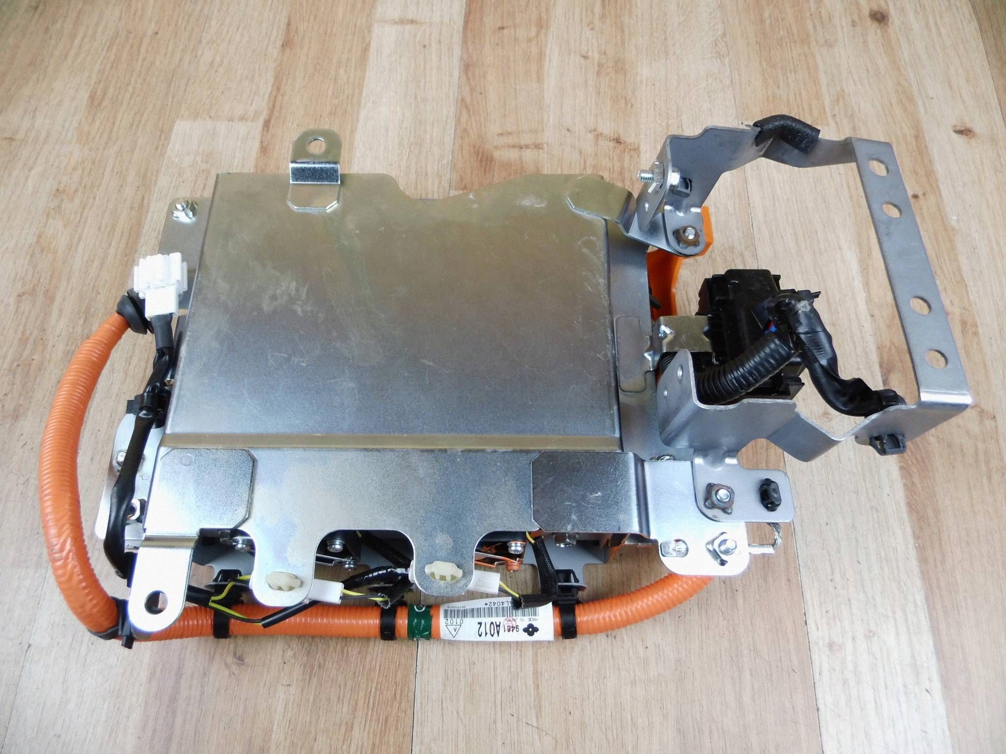 Mitsubishi Outlander III voltage module control unit 9481A052 371290-1001