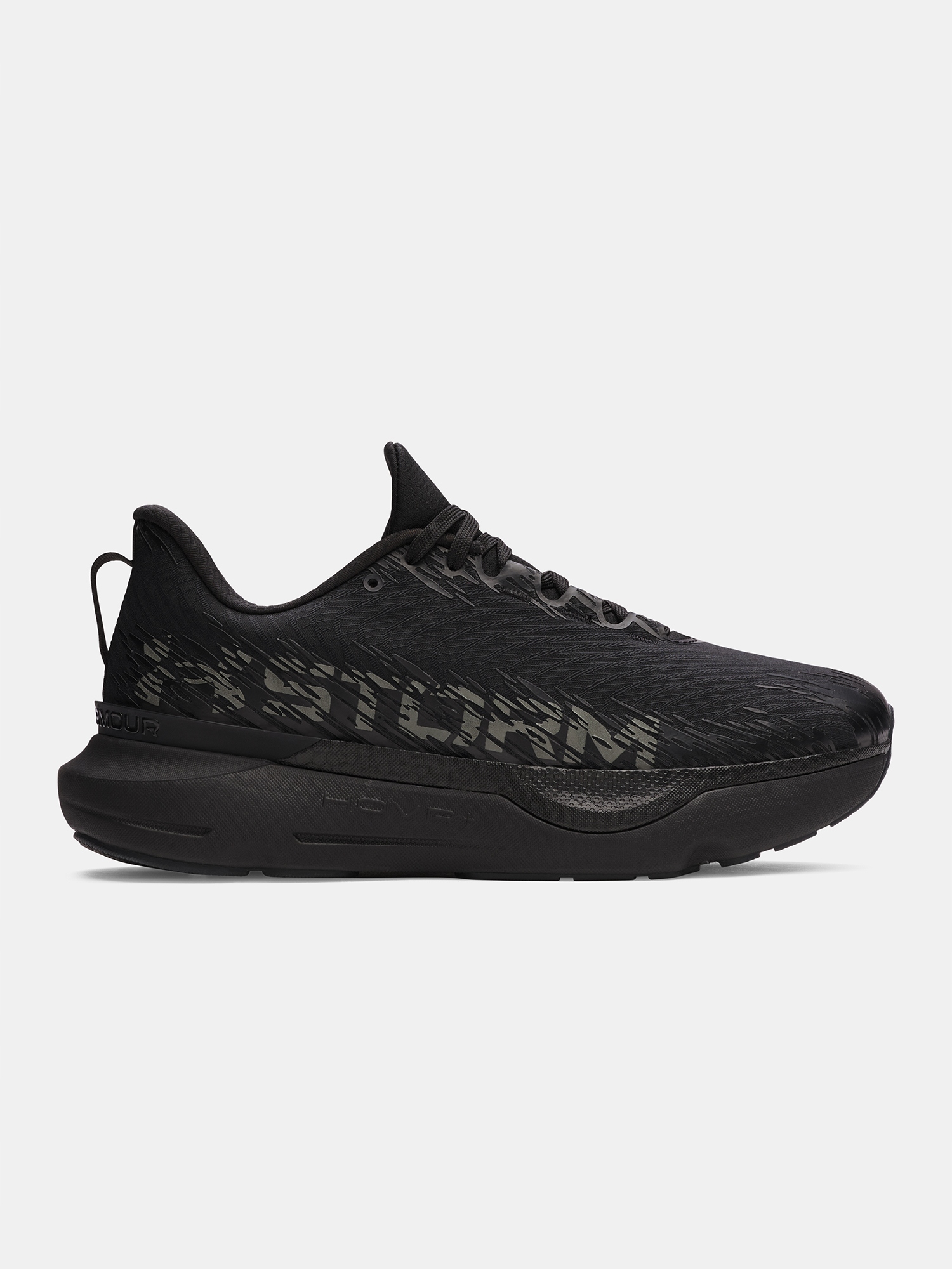 Under Armour Unisexové boty Under Armour Ua U Infinite Pro 2 Storm-BLK