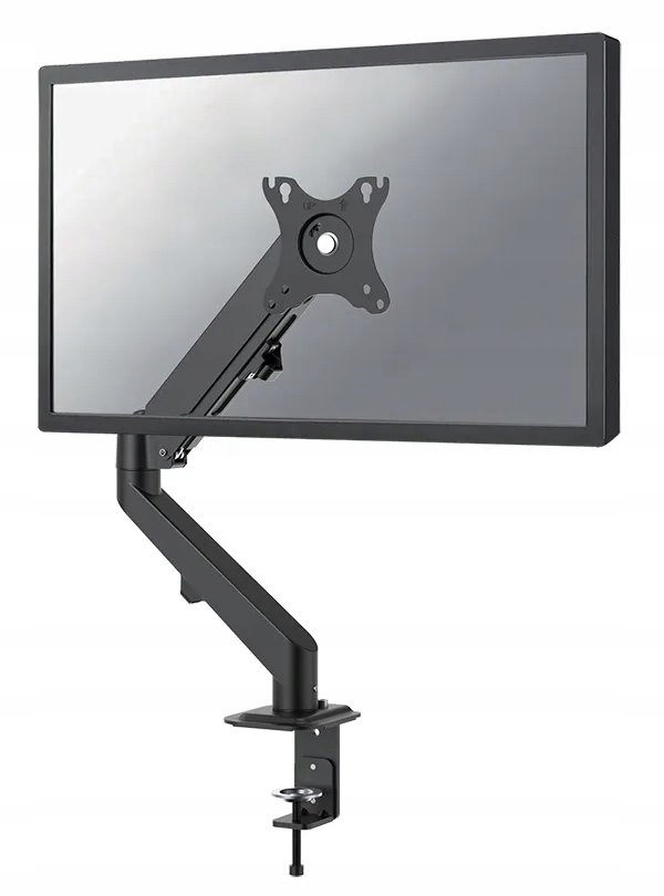 Neomounts DS70-700BL1 Gas Spring Desk Mount (clamp) Black