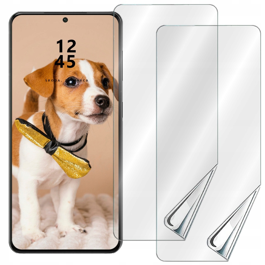 

Żel Folia Hydrożelowa Do Motorola G62 5G 2szt