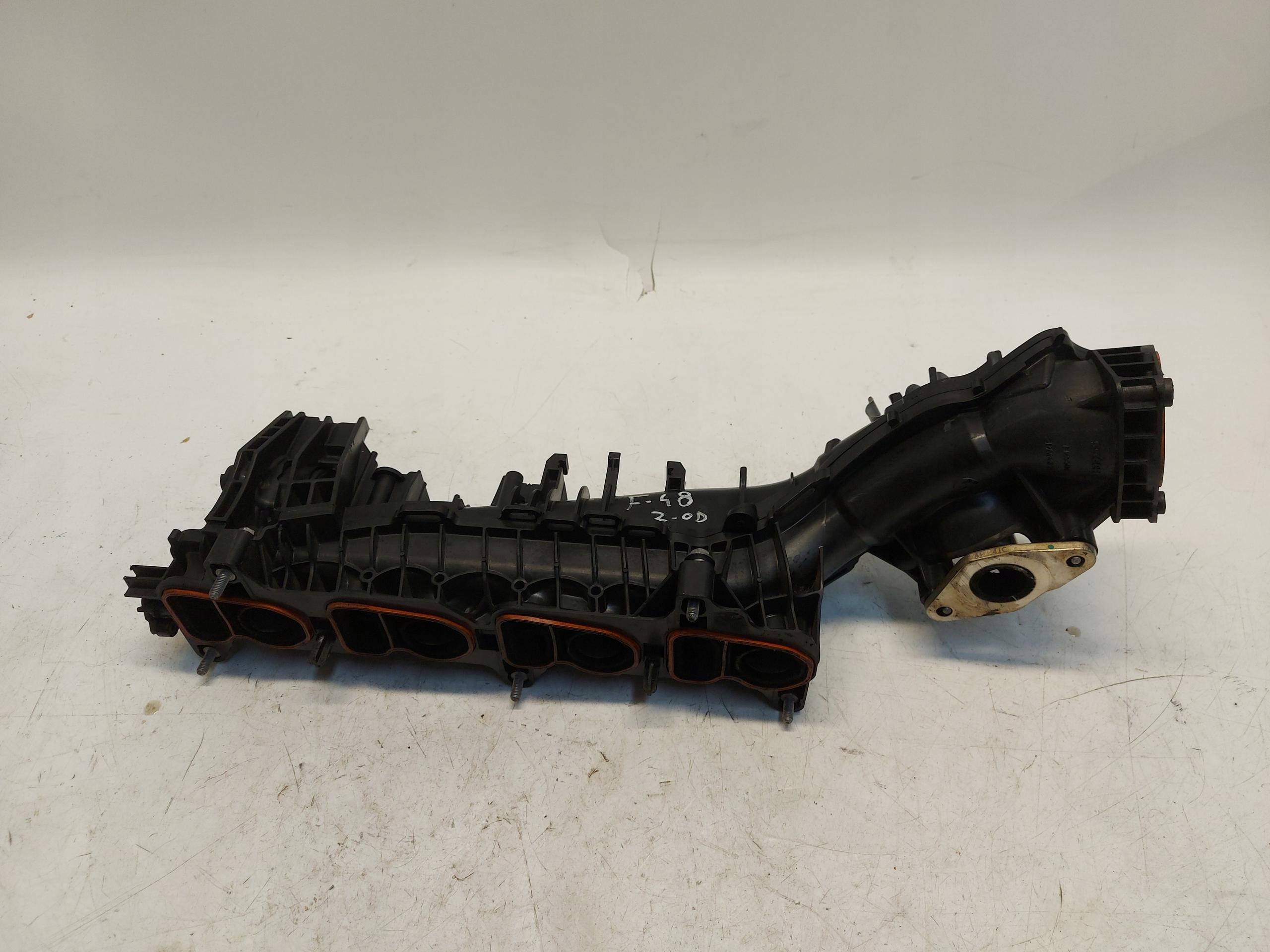 BMW F48 X1 2.0 D intake manifold 8513653