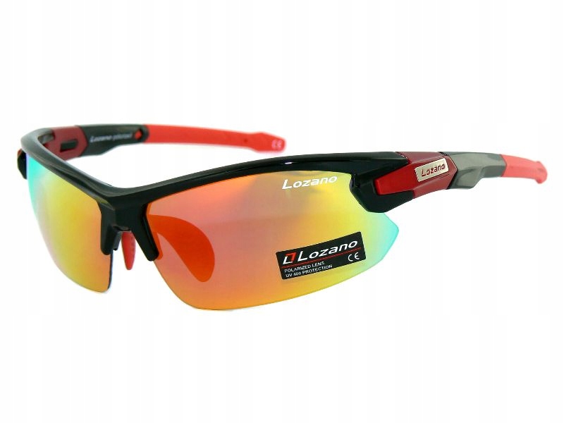 

Okulary Przeciwsłoneczne Polar Lozano Revo Lustro