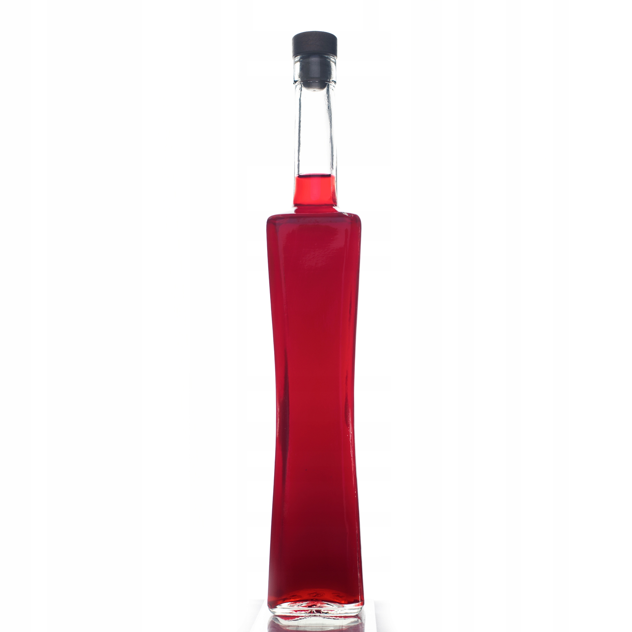 

Butelka Szklana Rosa 500ML Zakrętka Nalewka Wino