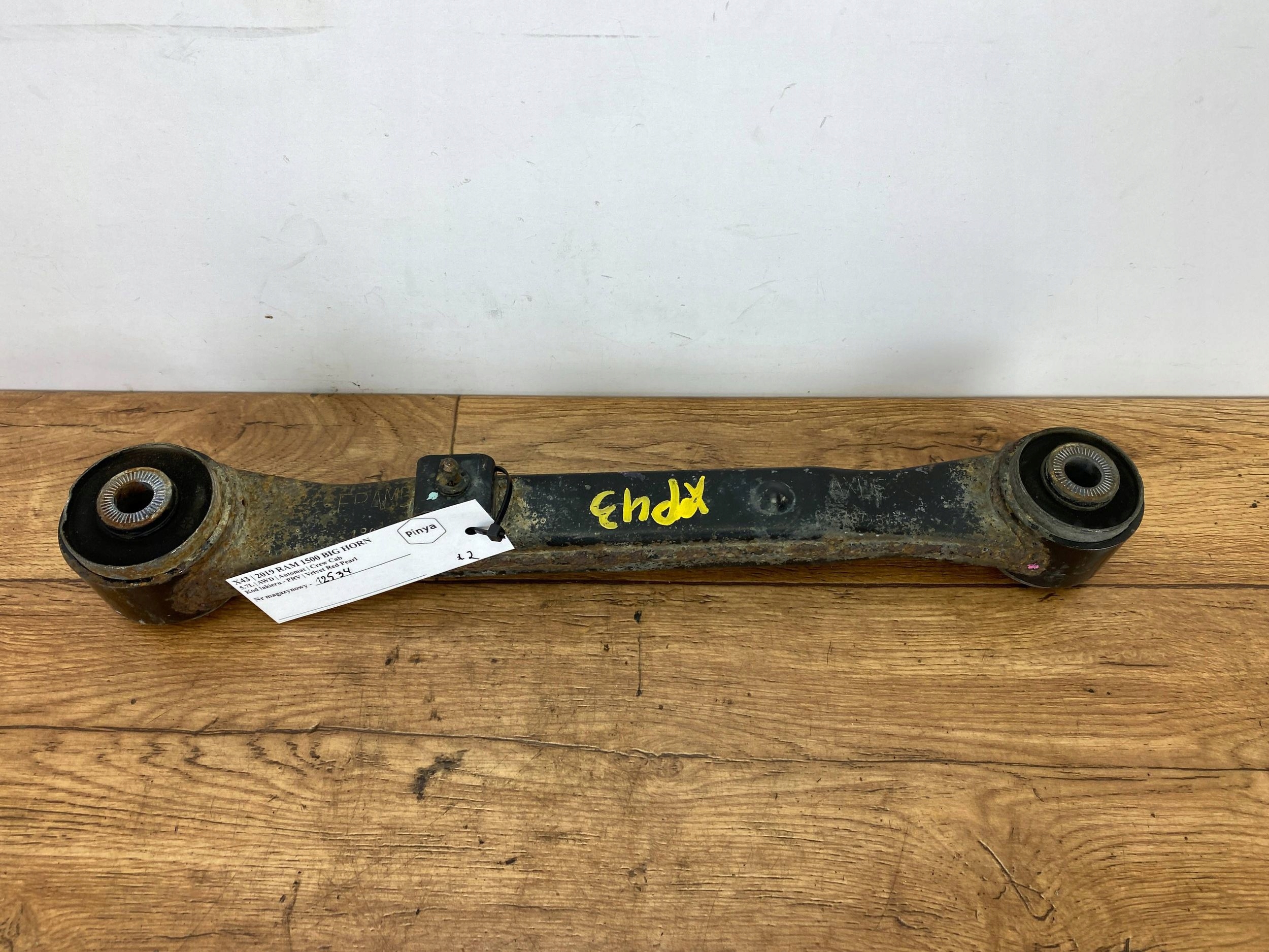 Petit bras Dodge Ram 1500 2019+
