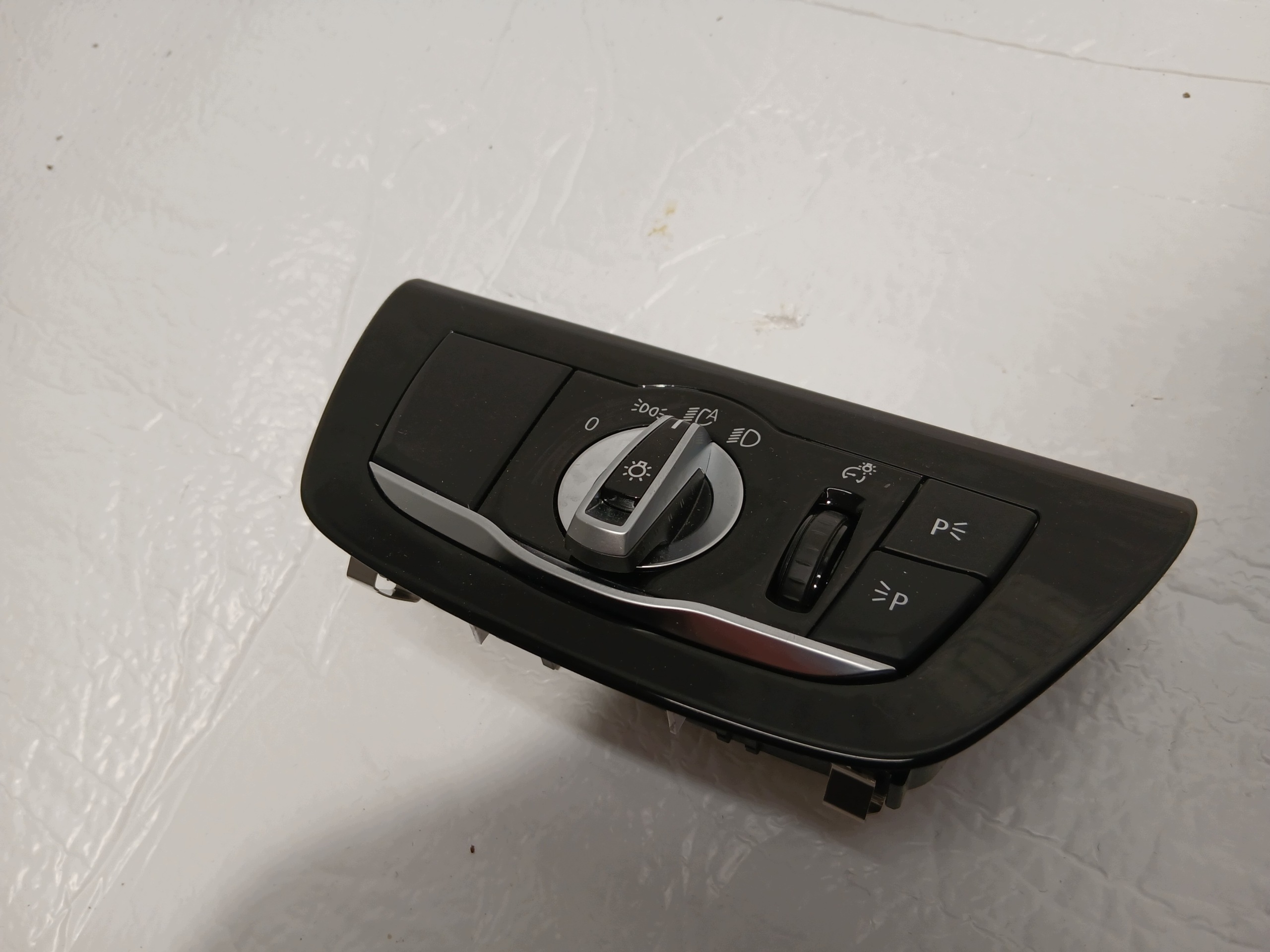 BMW 5 G30 LCI interruttore comando luci USA 9472967