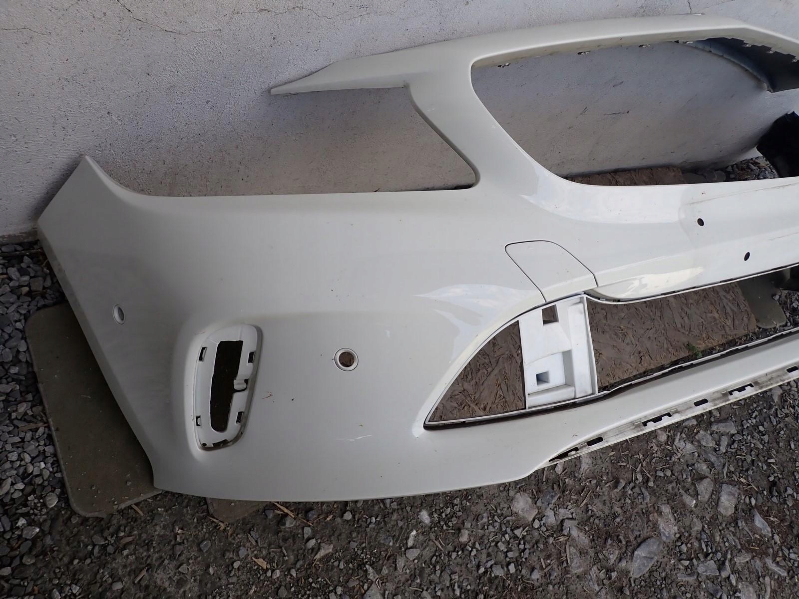 bumper front front MERCEDES A class 176 LIFT 2015-2018R A1768853625