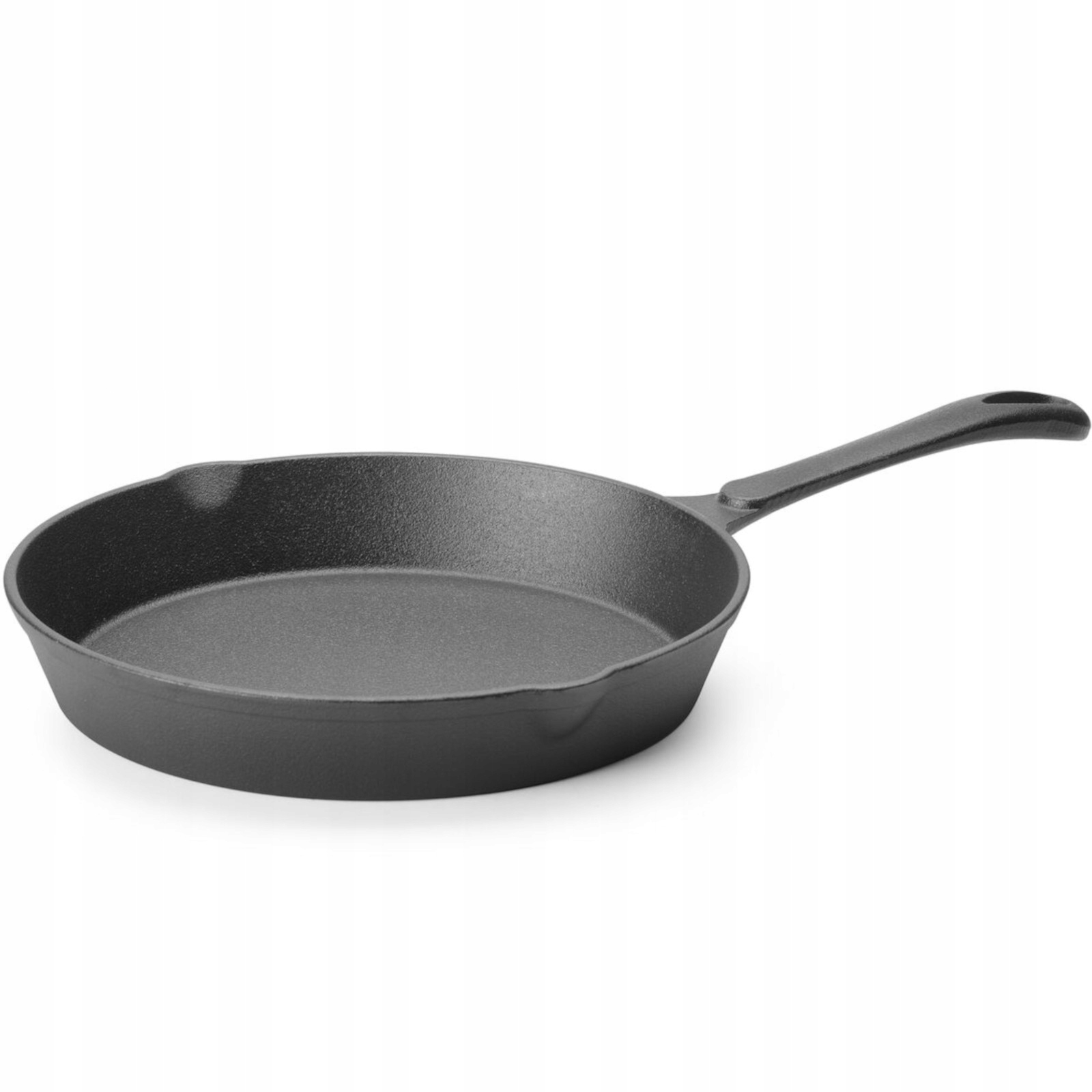 Univerzální Litinová Pánev Na Smažení Pro Gastronomii 25 CM Hendi