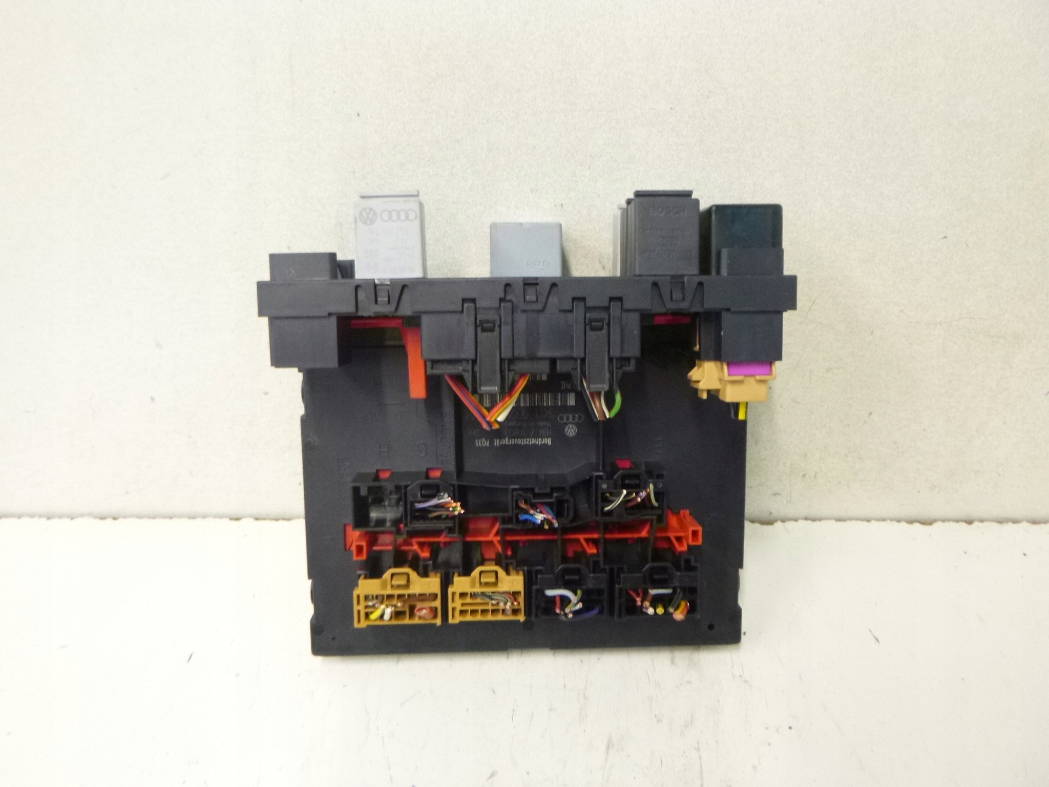 Zestaw startowy komputer Volkswagen Golf V 1.4 16v Typ samochodu Samochody osobowe