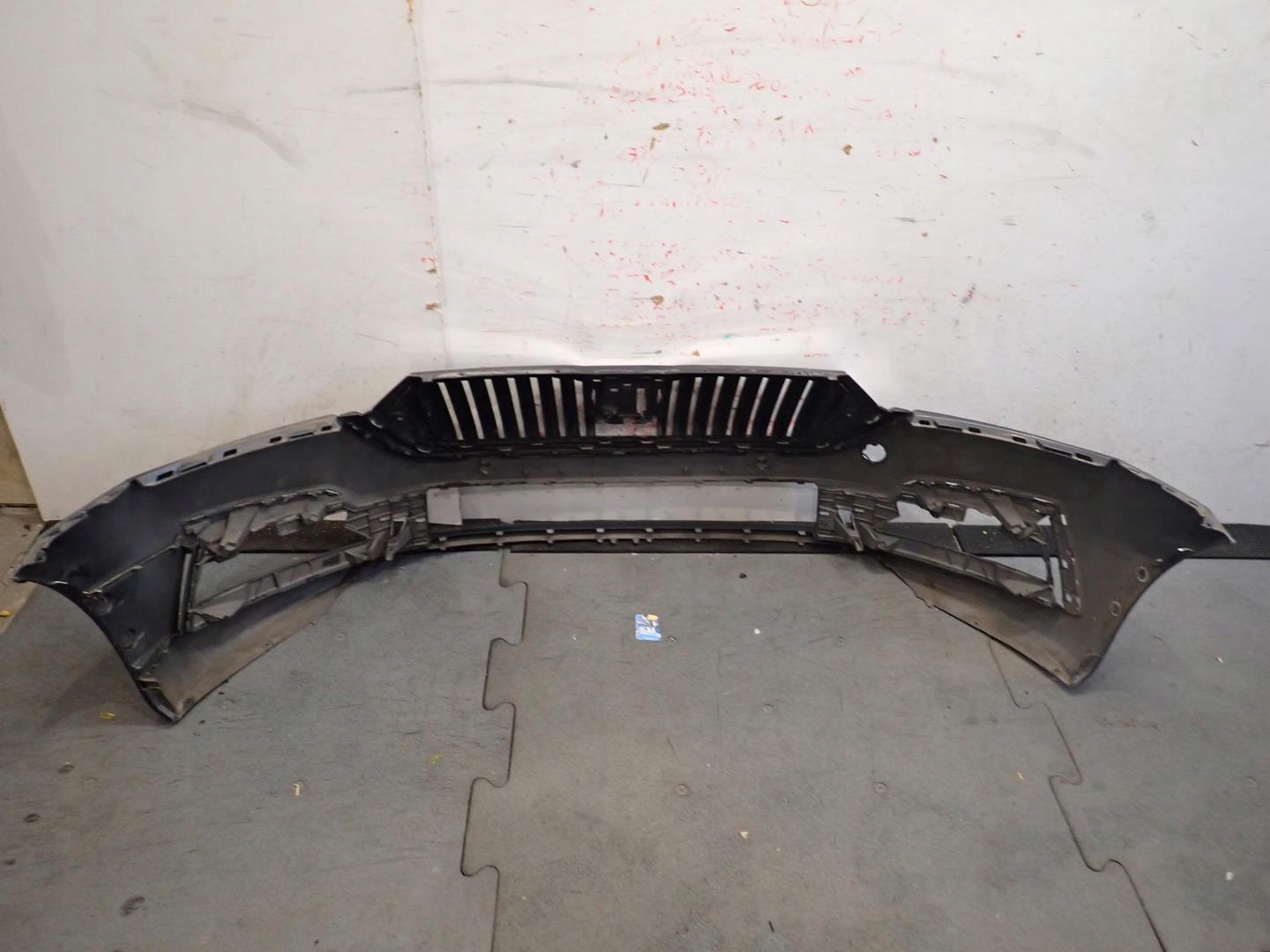 Pare choc Avant Avant SKODA OCTAVIA IV 2020