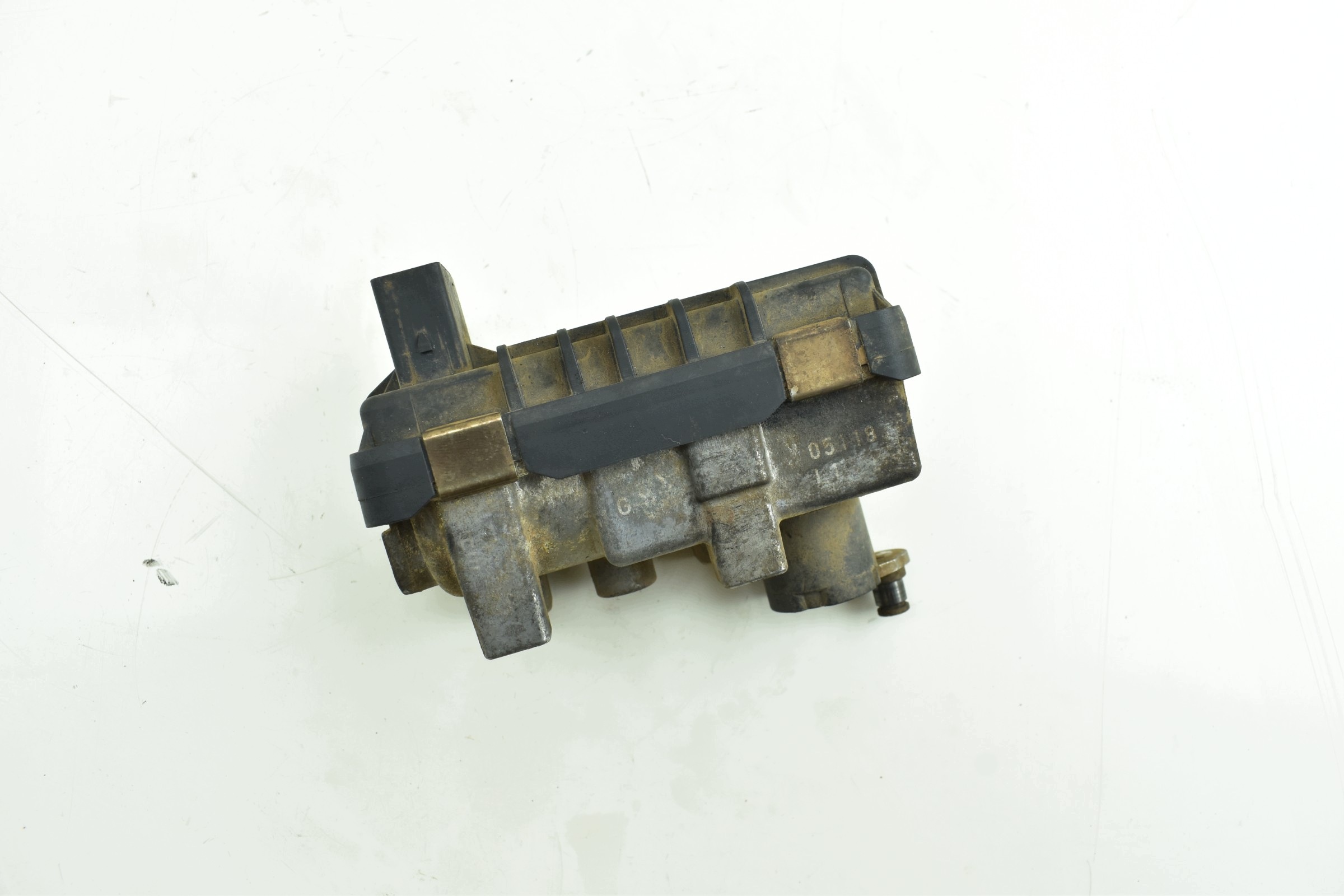 régulateur turbines FOCUS MK2 S-MAX C-MAX 1.8 TDCI 6NW009206 G-45