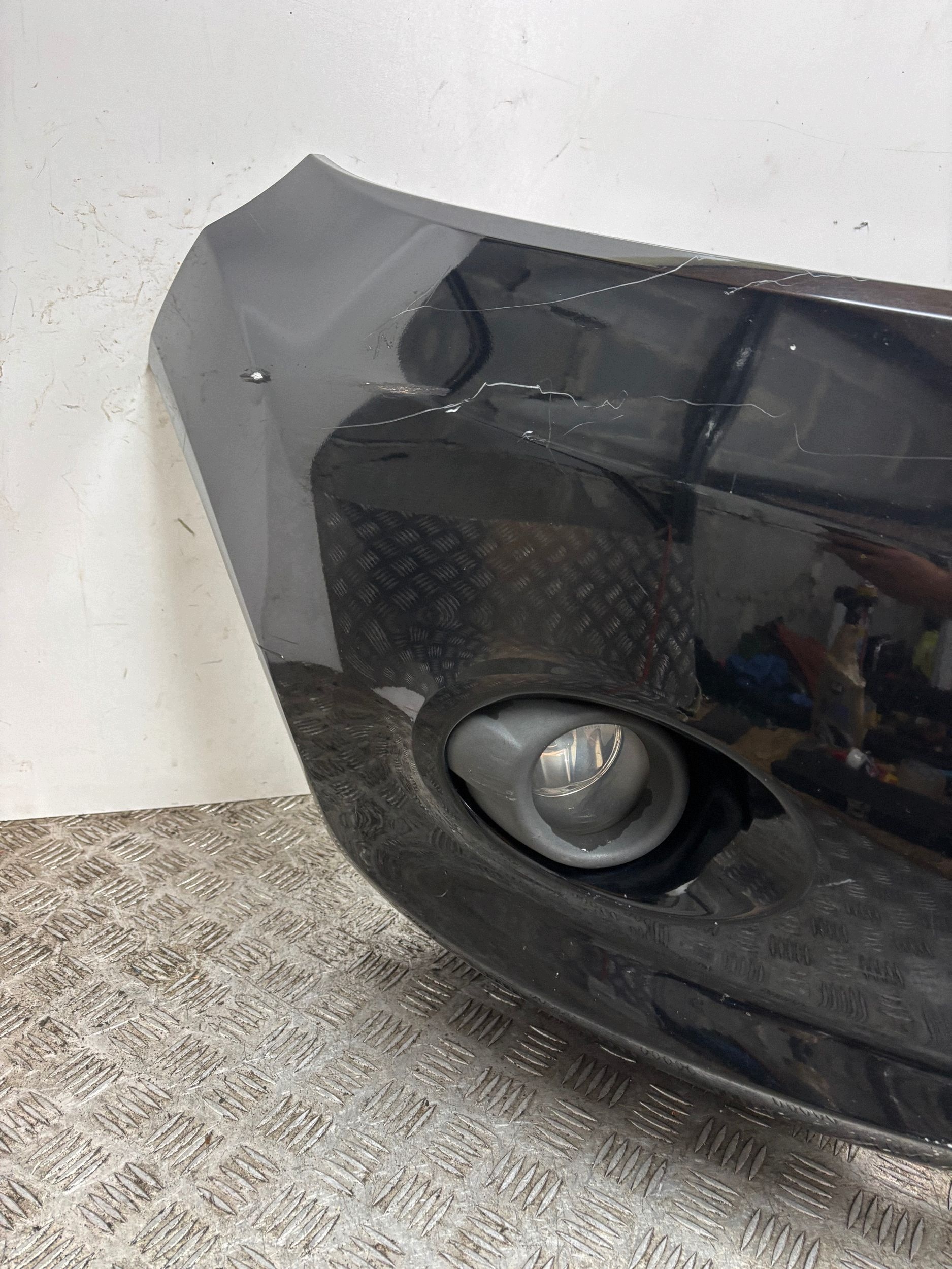 bumper front front FORD FIESTA MK7 09