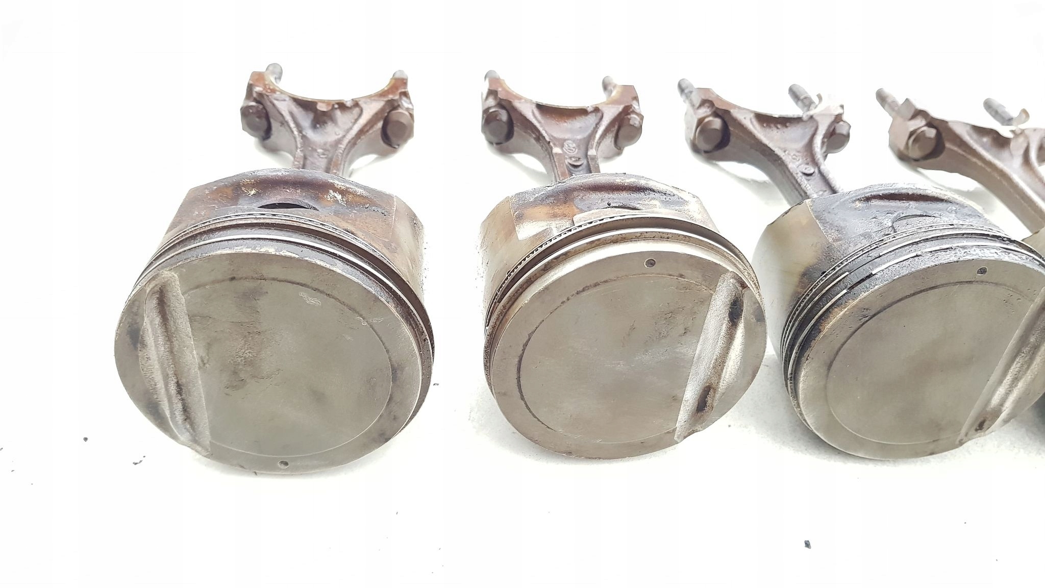 KORBOWÓD TŁOK 2.0 G4GC KIA SPORTAGE HYUNDAI Producent części Kia OE