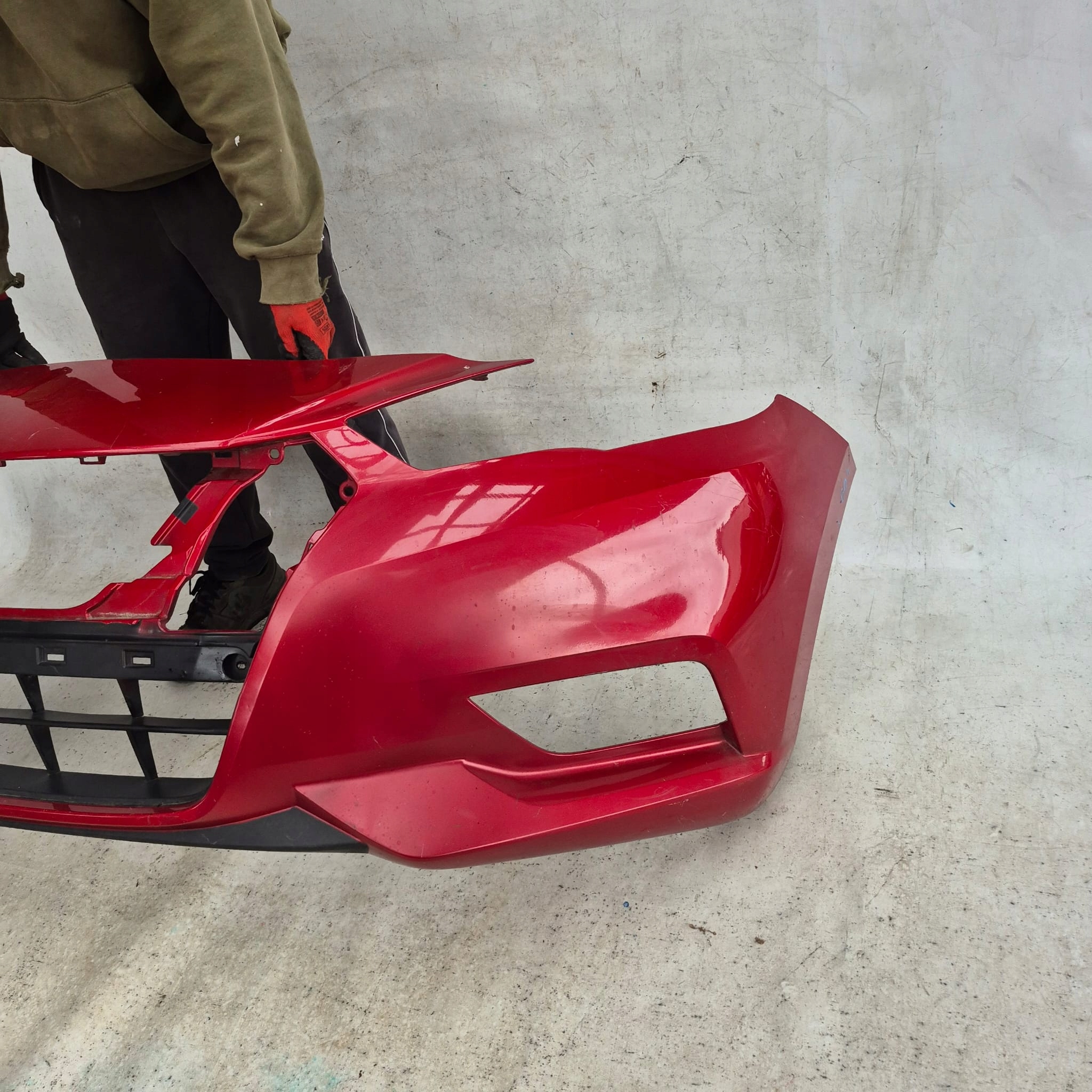 NISSAN MICRA V 5 K14 16-22 bumper front front