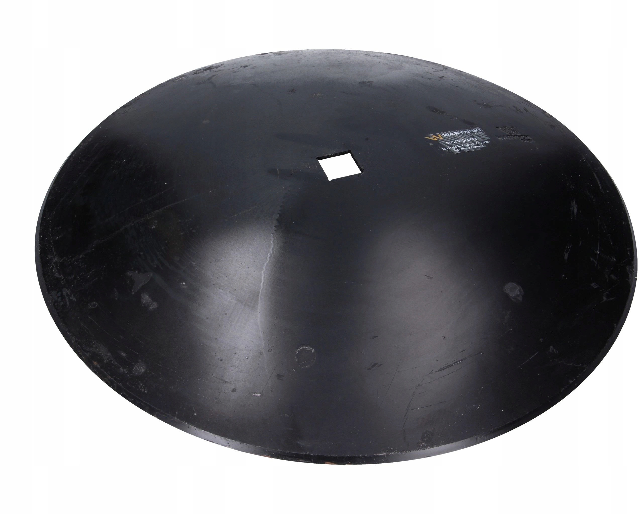 Talíř talířové brány 560mm 30x30 Waryński borow