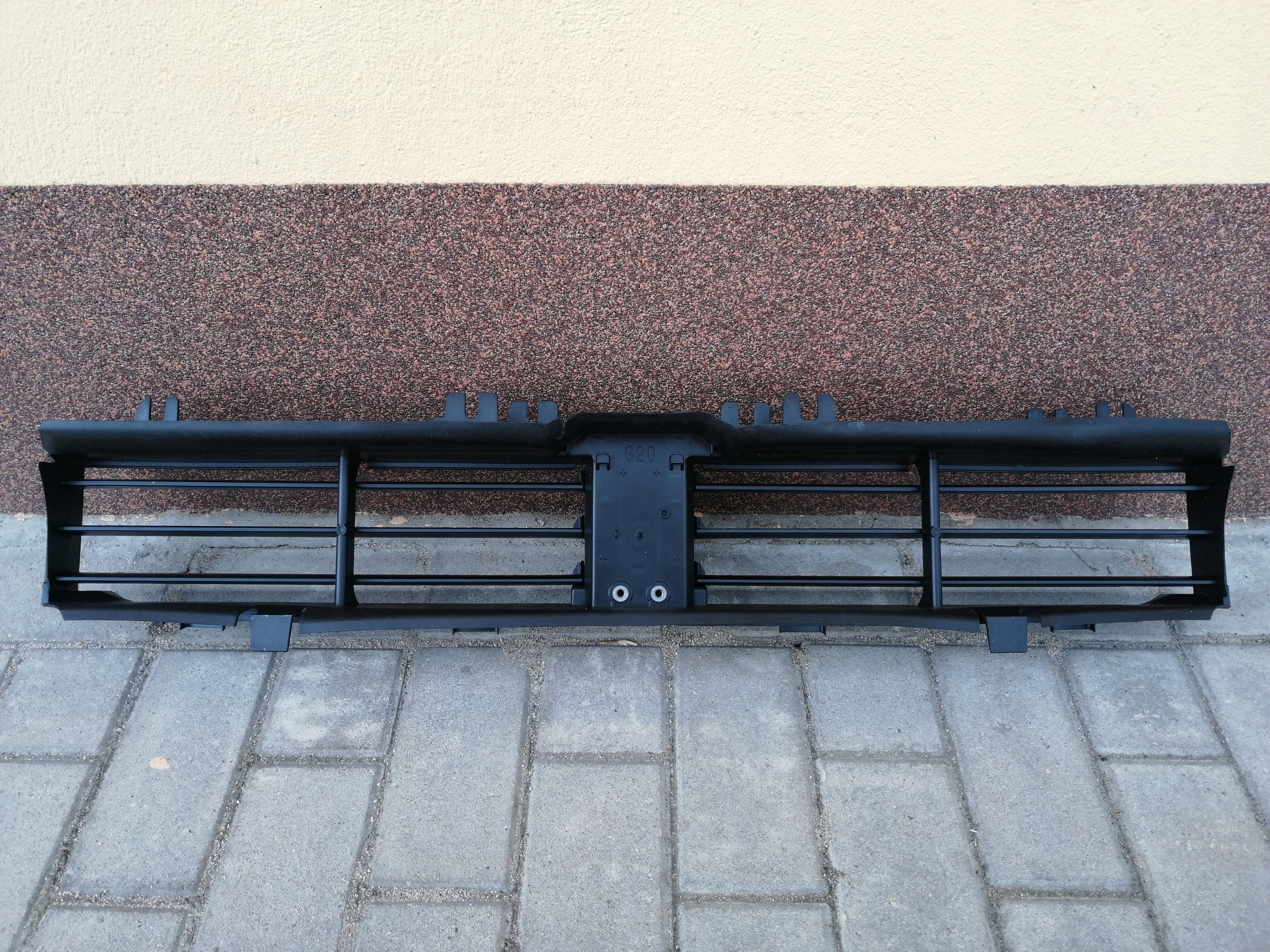 Жалюзі Рольставні впускний щит зміцнення BMW 3 G20