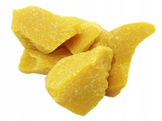 

Wosk pszczeli 500 g do świec czysty żółty 0,5 kg