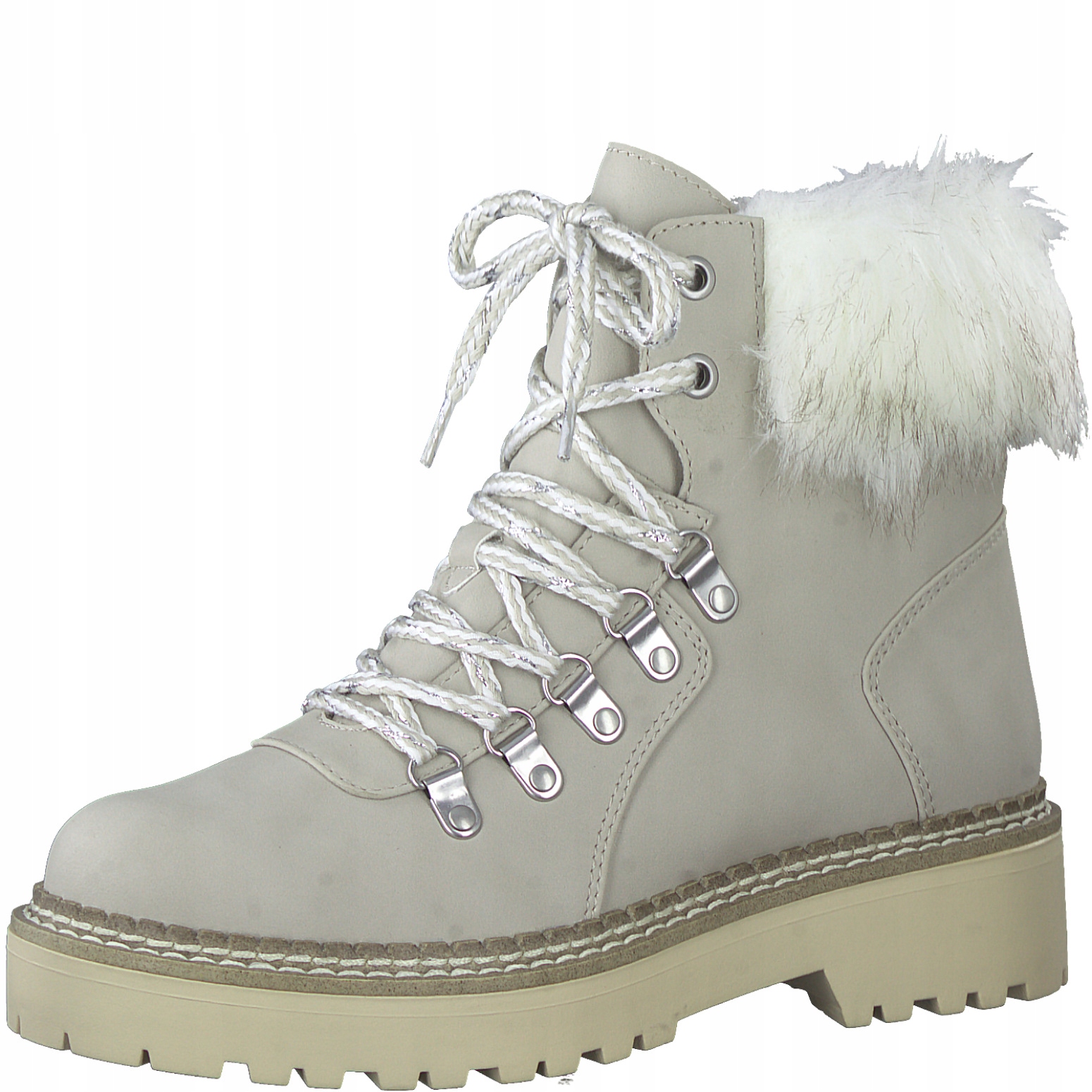 Zateplené turistické Kotníkové Boty Tamaris 41