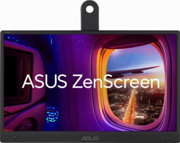 Asus ZenScreen MB166CR