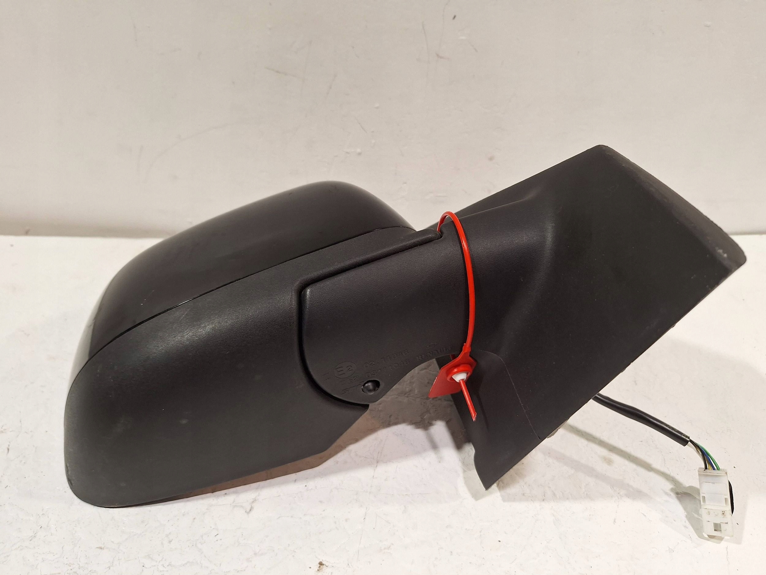 mirror exterior right 7 PIN DACIA LODGY DOKKER 17