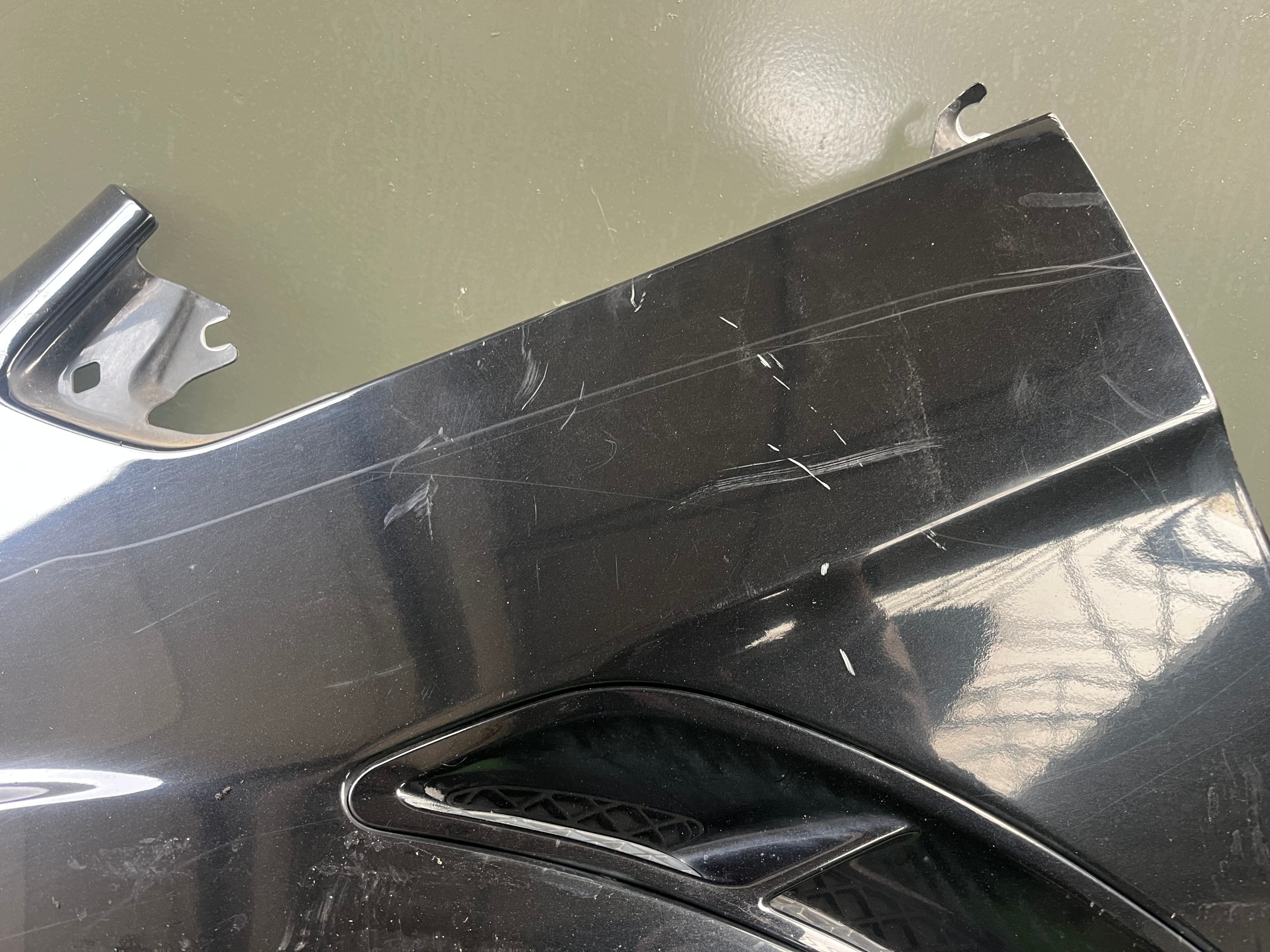 fender left front FORD S-MAX KOD LAKIERU G6