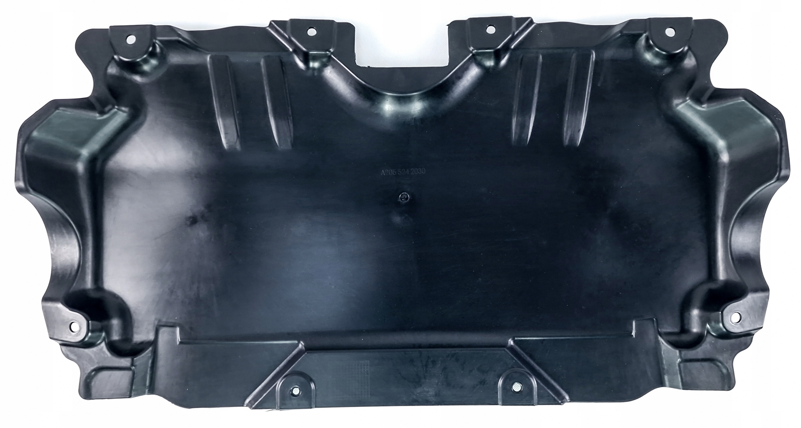 A2055240230 - Защита двигателя Mercedes W205 C-Class RWD задний привод