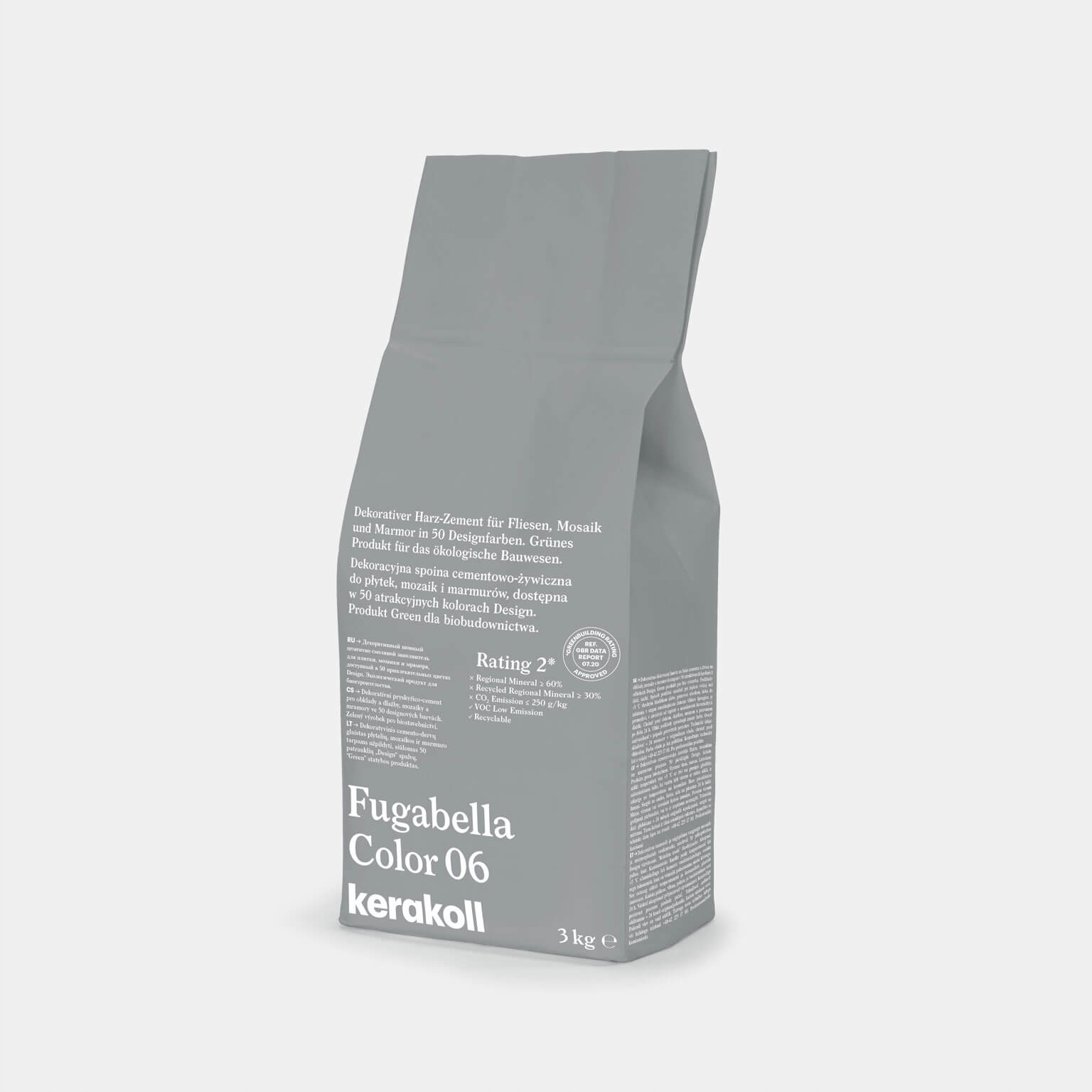 

Fugabella Color 3kg 06