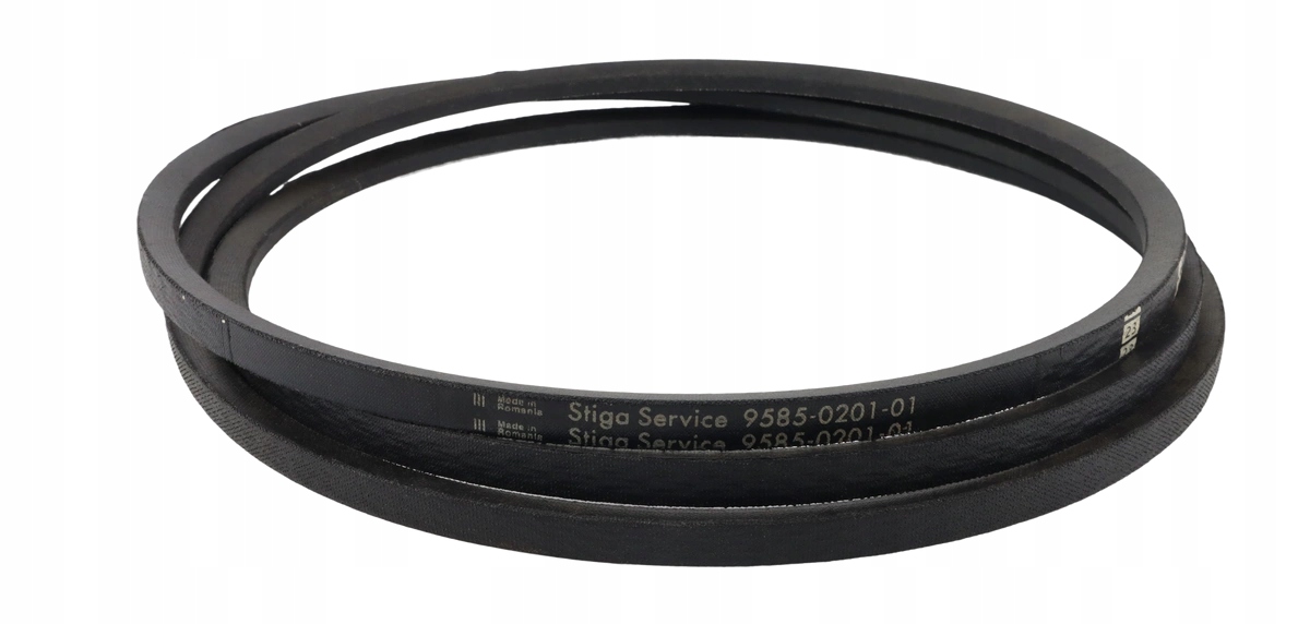 Originální pás nožů agregátu 110 traktoru Stiga Park 2WD (9585-0201-01)