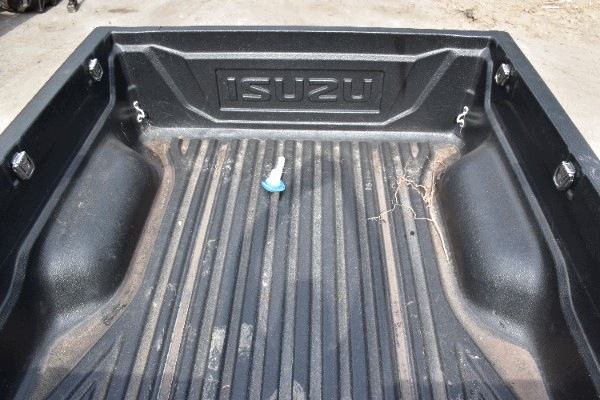 Zabudowa Paka Pickup ISUZU D-MAX 2023