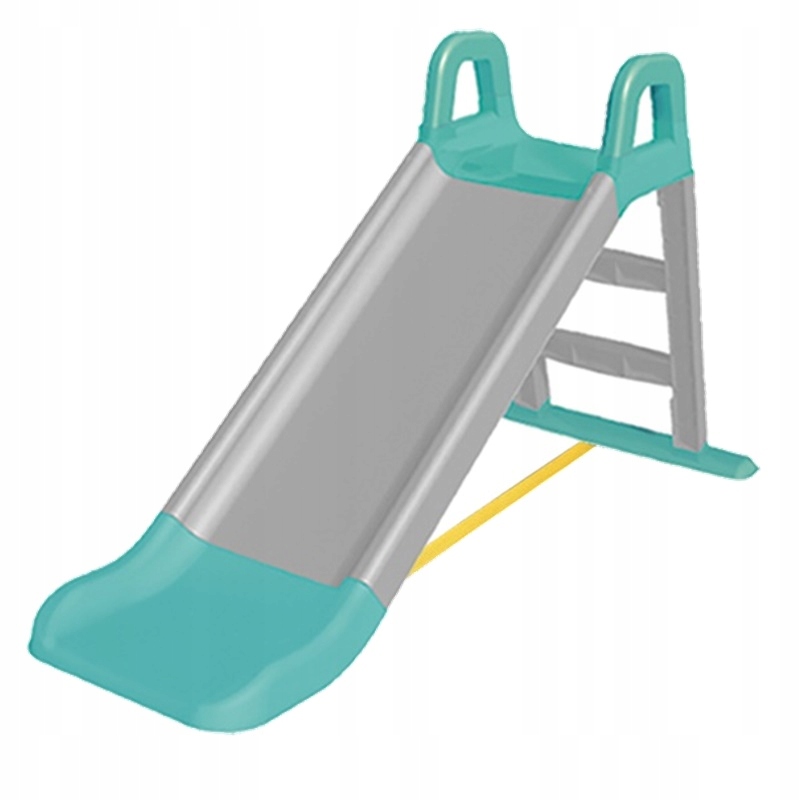 Duża solidna zjeżdżalnia dla dzieci kolory 140 cm Marka Doloni