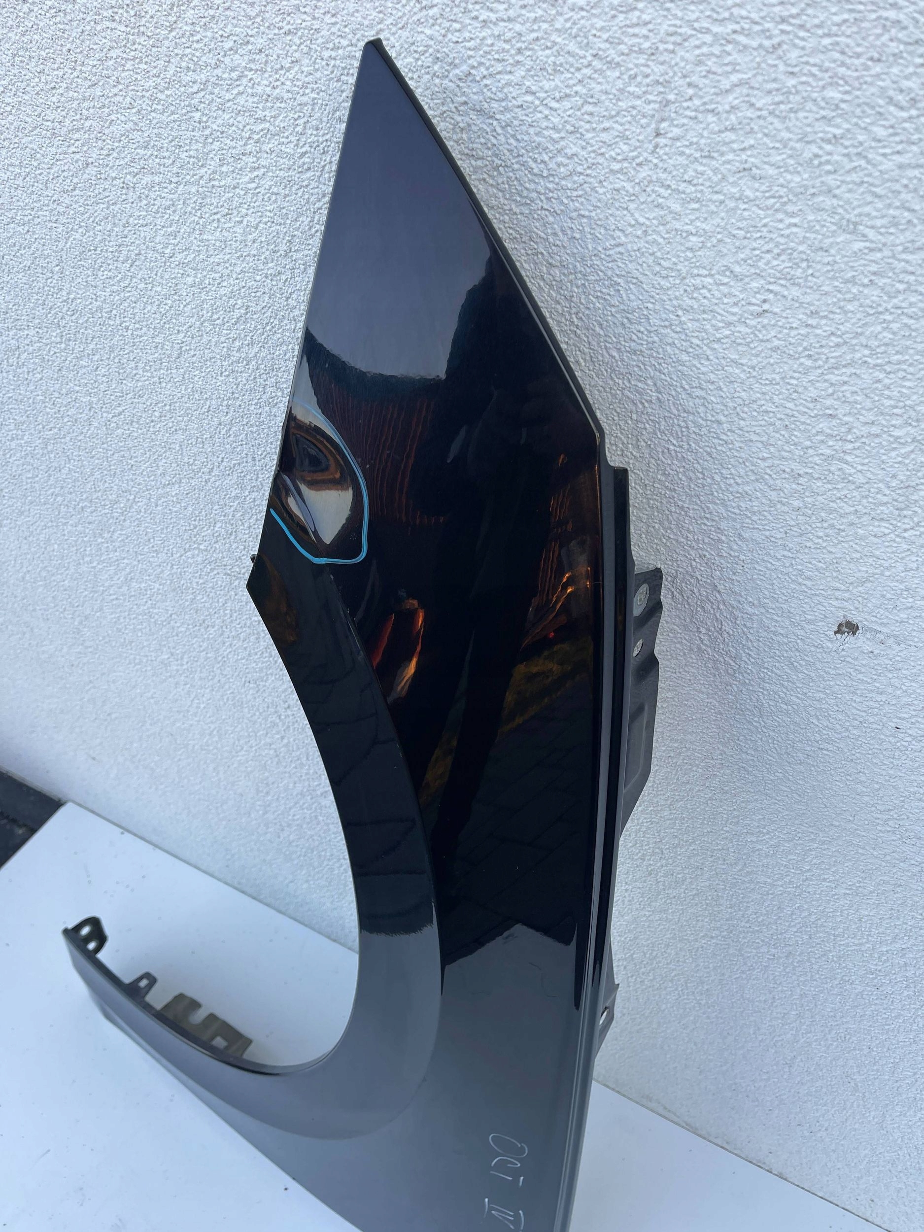 fender front front left SKODA OCTAVIA IV 4 5E3 20