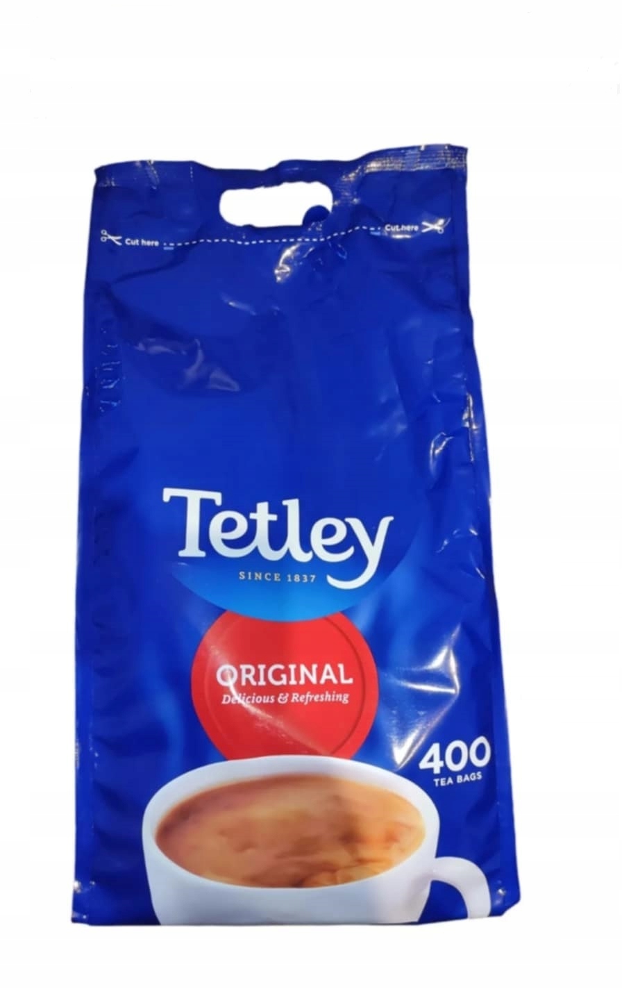Levně Čaj Anglický černý expresní Tetley 1,25 kg