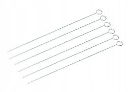 

Szpikulce Do Kiełbasek Szaszłyków Grill 6 Szt