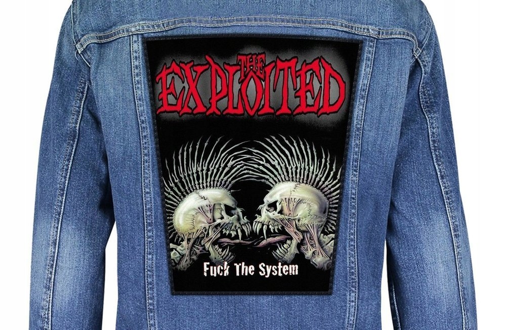 

Ekran The Exploited #Mega Naszywka