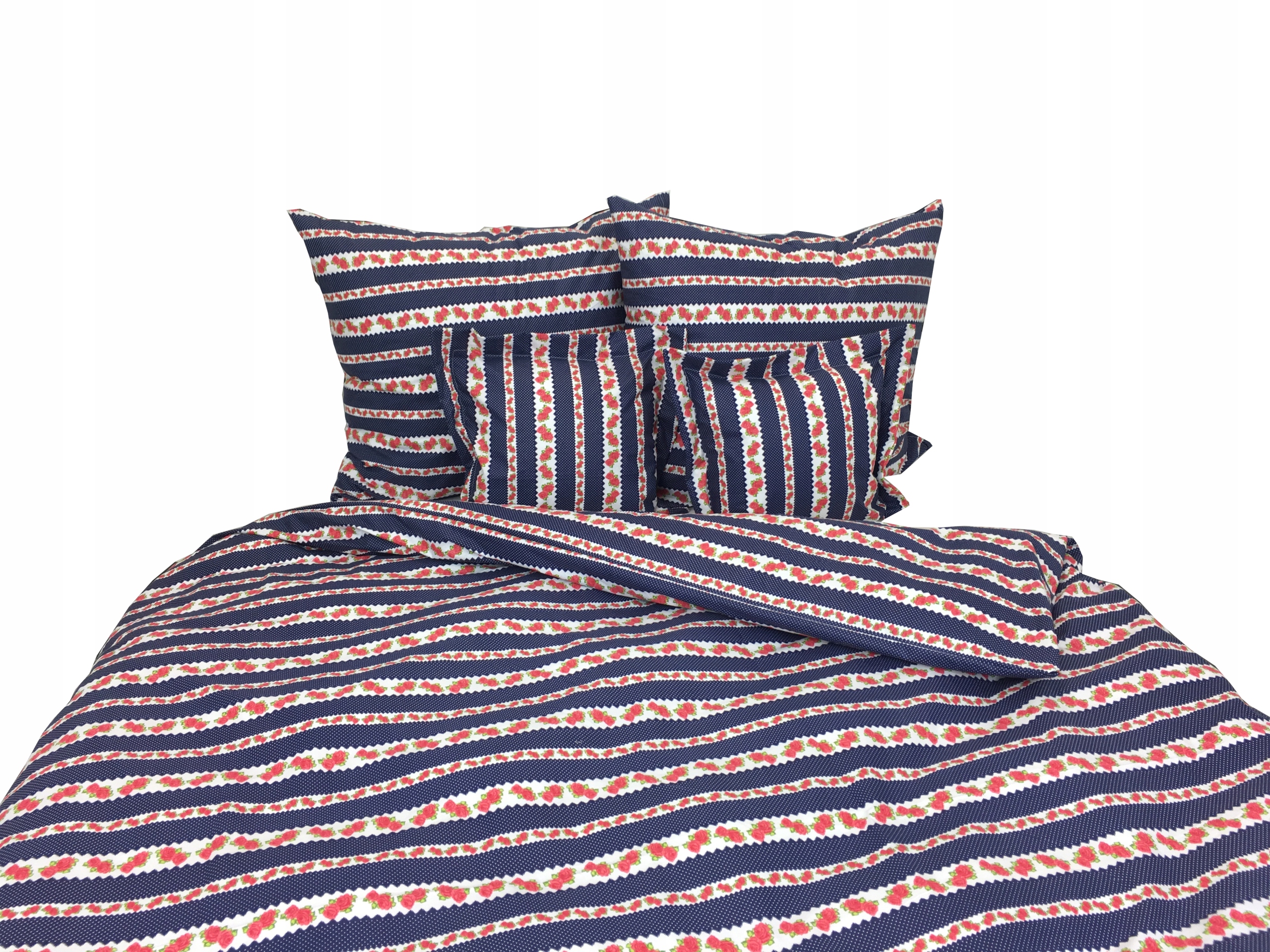 POŚCIEL BAWEŁNA D'LUX 220x200 POLSKA POŚCIEL